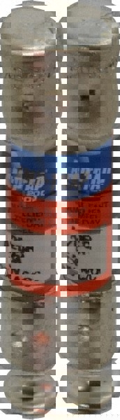 Cylindrical Time Delay Fuse: RK1, 5 A, 51 mm OAL, 14 mm Dia